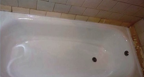 Восстановление ванны акрилом | Новороссийск